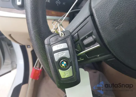 2012 BMW 528I from USA, damaged, VIN WBAXG5C5XCDX04022